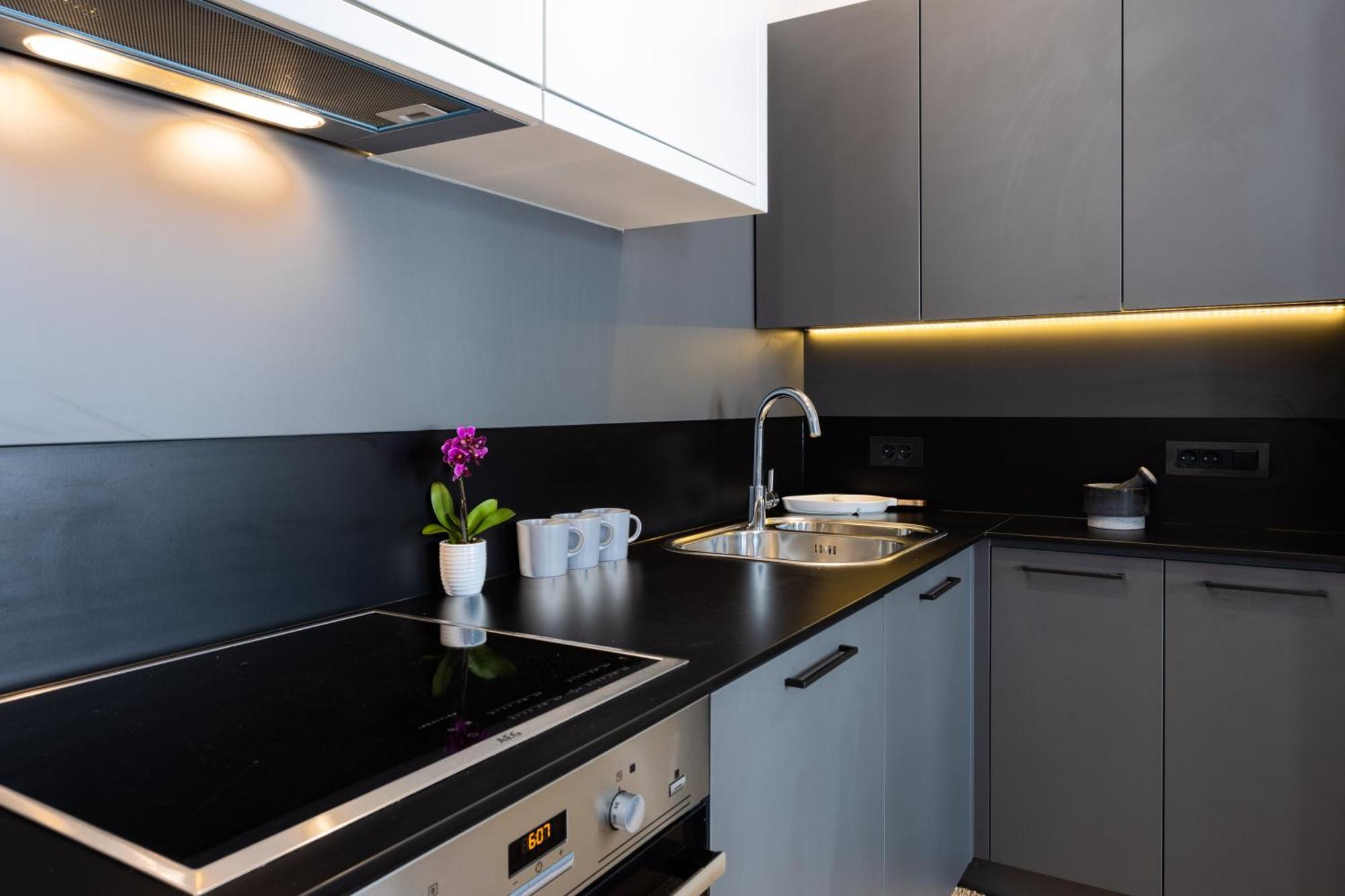 Apartment Ratko By Blueapartments - Free Private Parking ซาเกร็บ ภายนอก รูปภาพ
